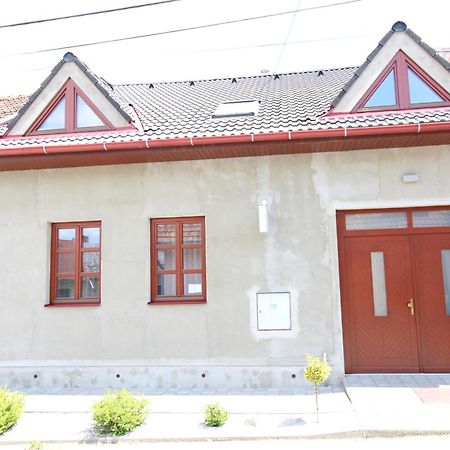 Penzion Chalupka II Spisske Podhradie Exterior photo