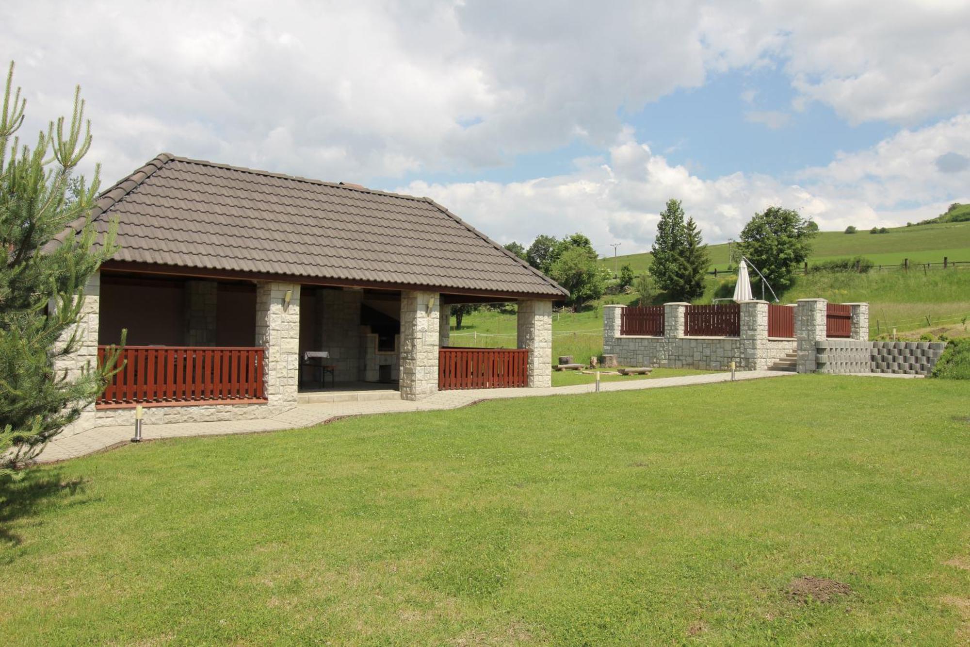Penzion Chalupka II Spisske Podhradie Exterior photo